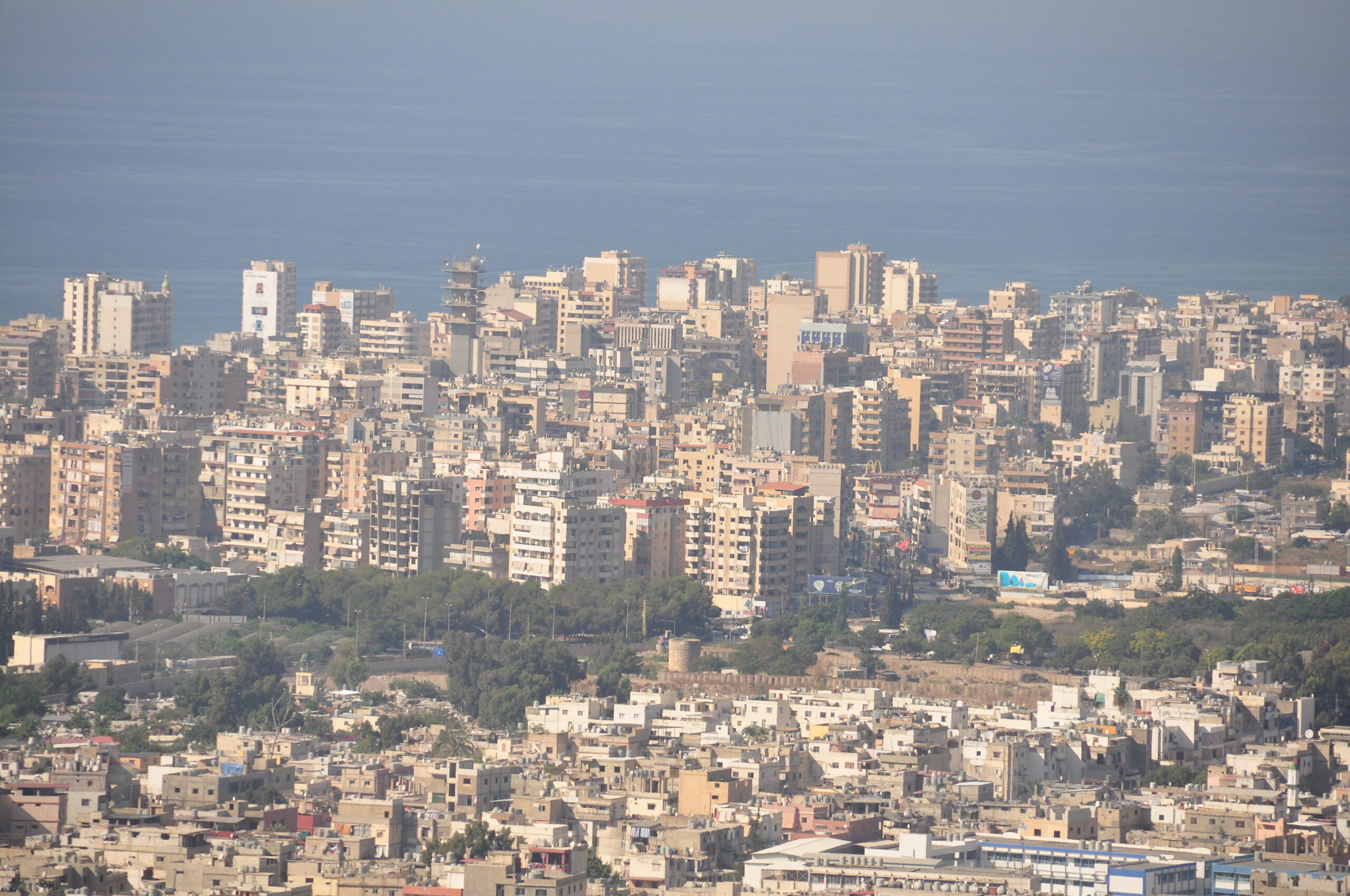 Technical assistance in Lebanon
