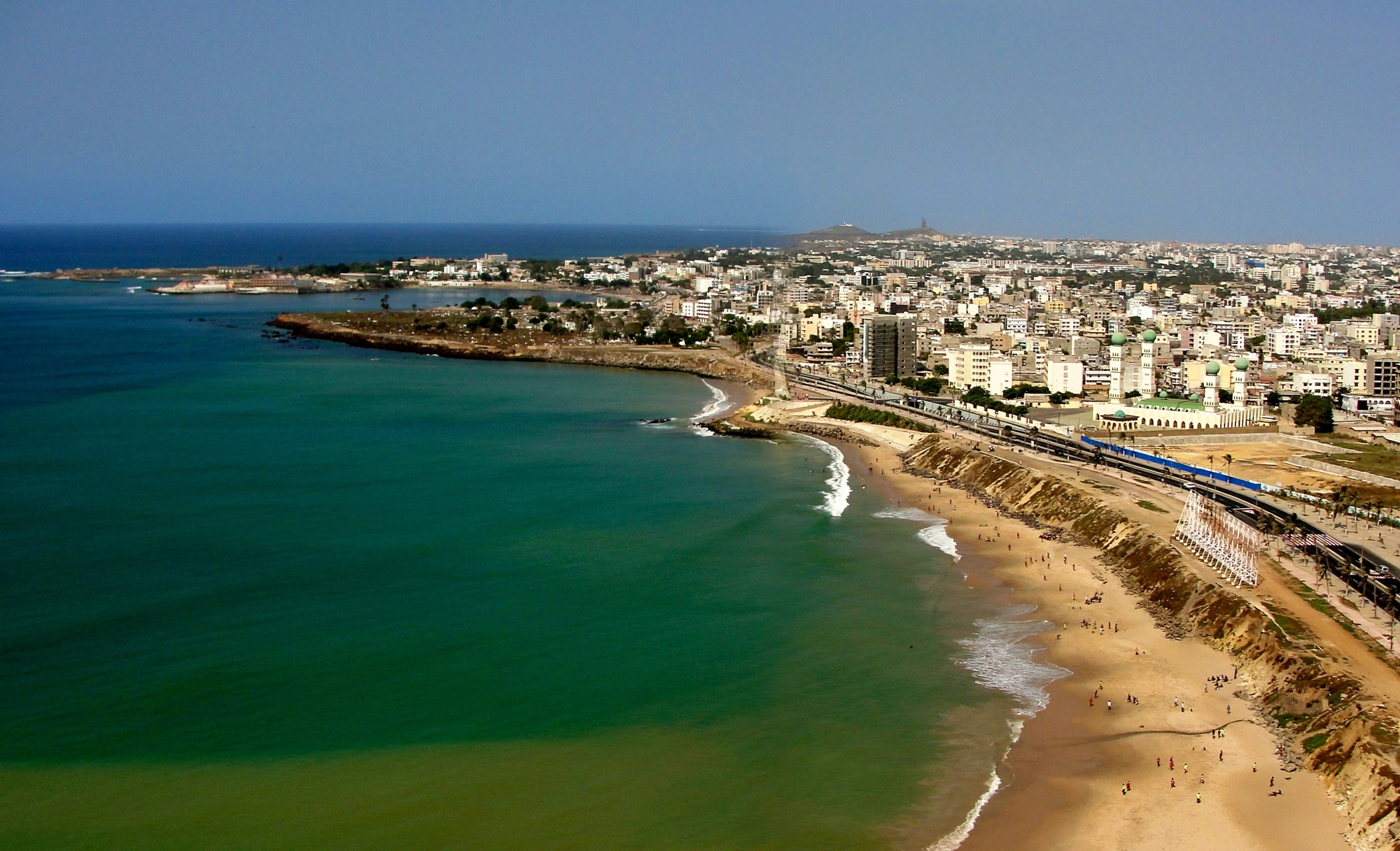 Urban planning in Senegal